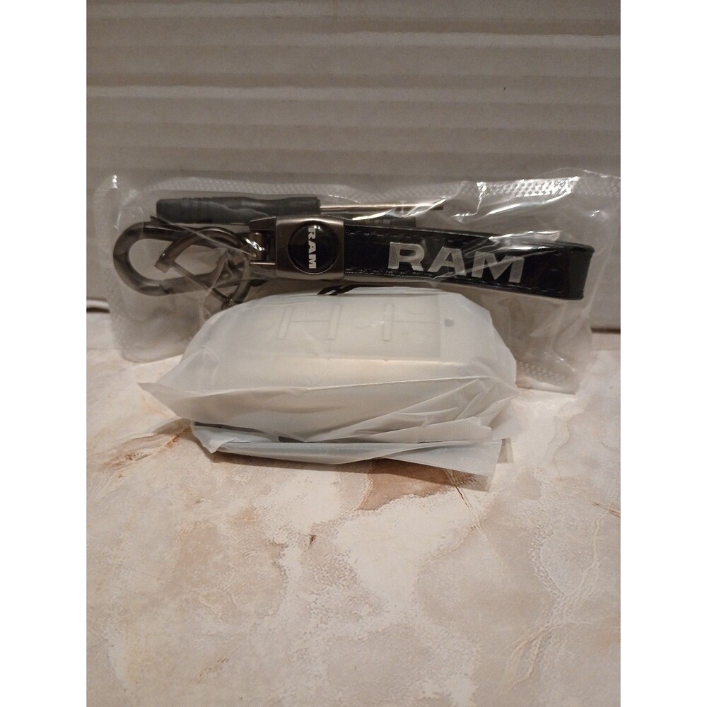 Dodge Ram Key Chain And Key Fob Cover
